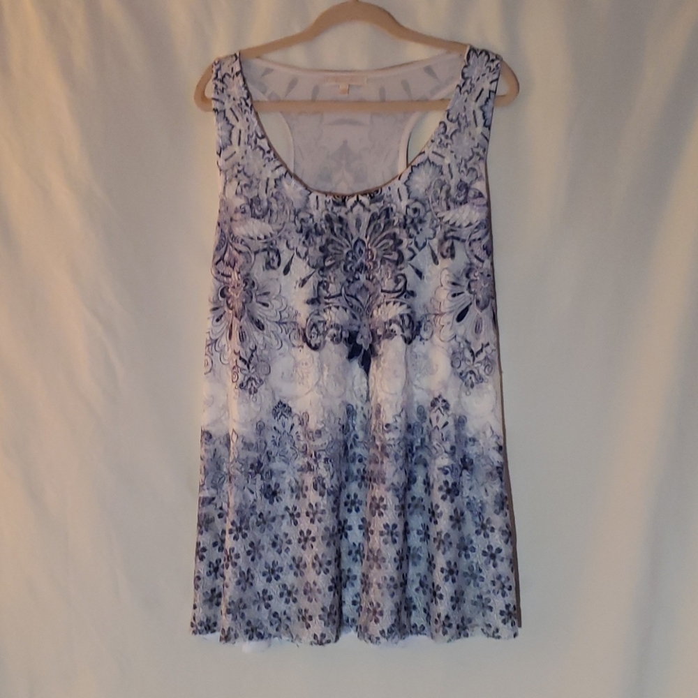 Top, Racer Back